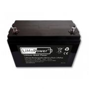 LiMoPower® Lithium Ionen Akku 10...