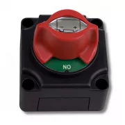 Batterie - Schalter Klemmen Stecker