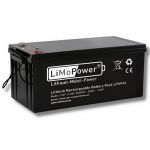 LiFePo4 Akkus 12V - BMS - LiMoPower®