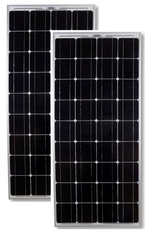 2 Solarmodule