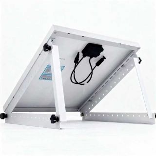 Aufständerung bis 58cm Modulbreite