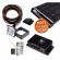 420 Watt Wohnmobil Solar Set - MPPT 420 - MAXI POWER - BLACK - LiMoPower