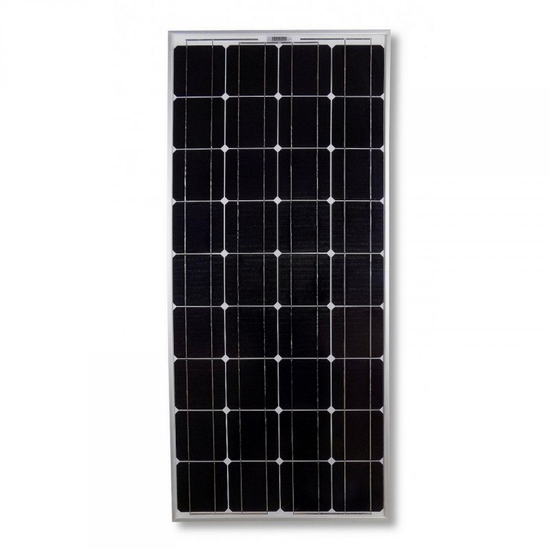115Wp Komplett-Solaranlage für Wohnmobil - MPP Regler