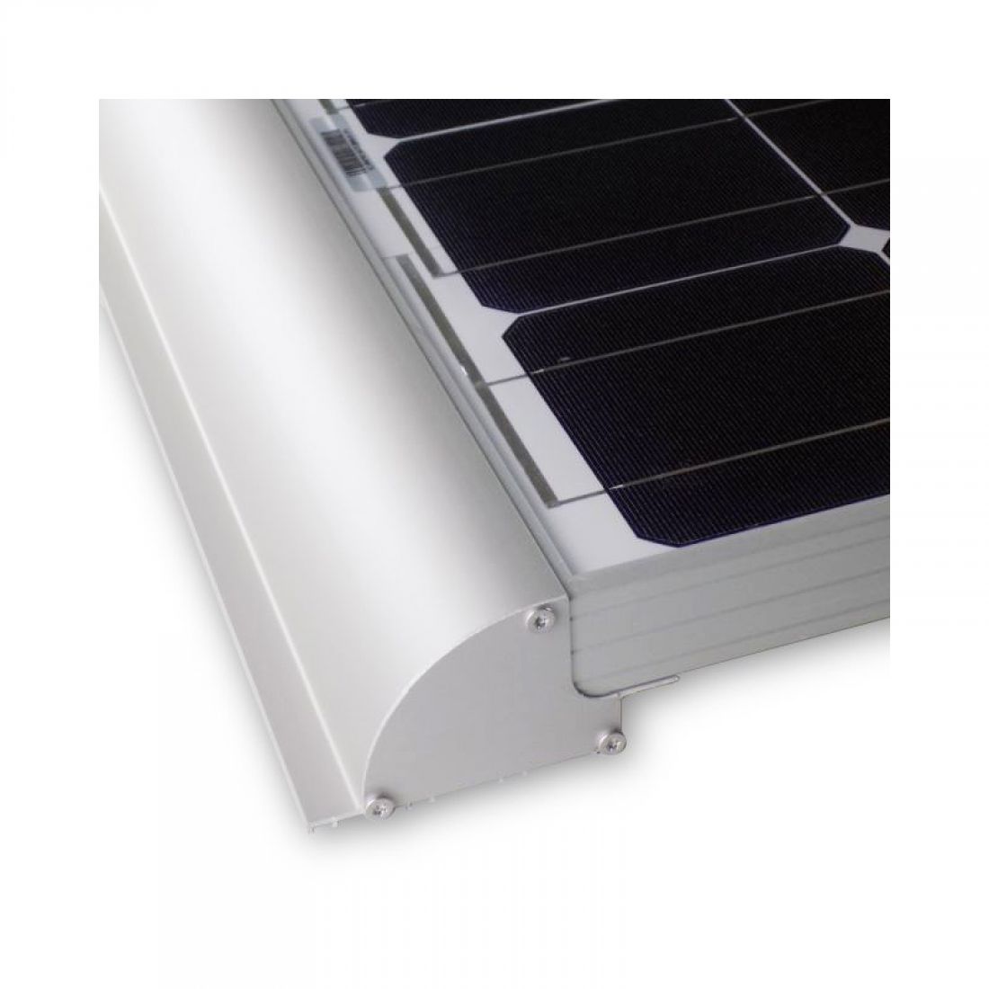 340 Wp Komplett-Solaranlage für Wohnmobil - MPP Regler