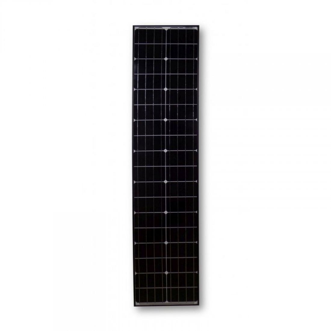 Solar Kabeldurchführung 1-fach - Typ DFS/1 - aus Kunststoff (ASA
