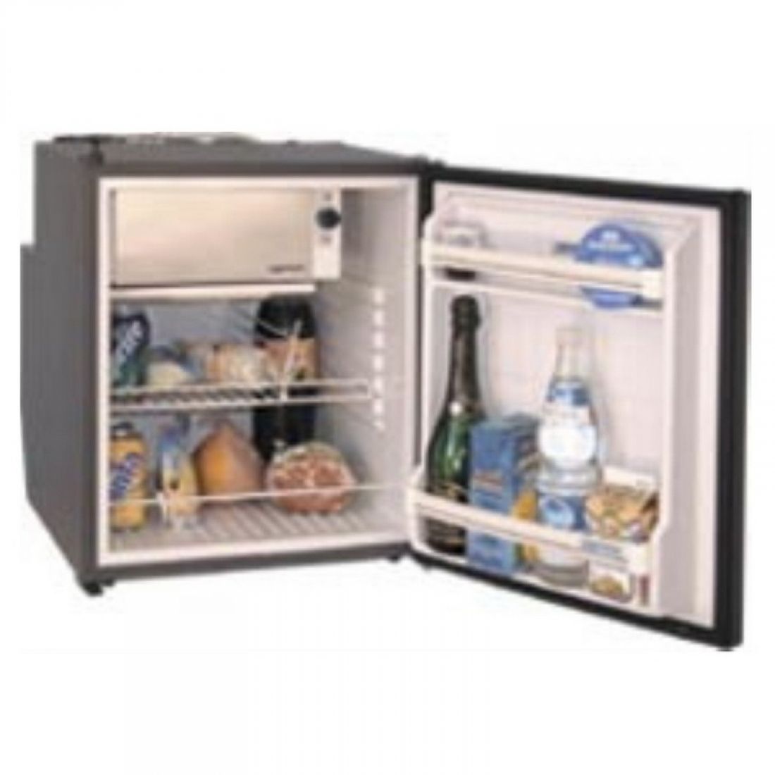 Schubladenkühlschrank 65L Inox 12/24V DC, Frost-Free, Kühlbox 12V, Kühlbox  12V-230V, Heizung, Kühlschränke, Kühlboxen, Klimaanlagen, Camping-Shop