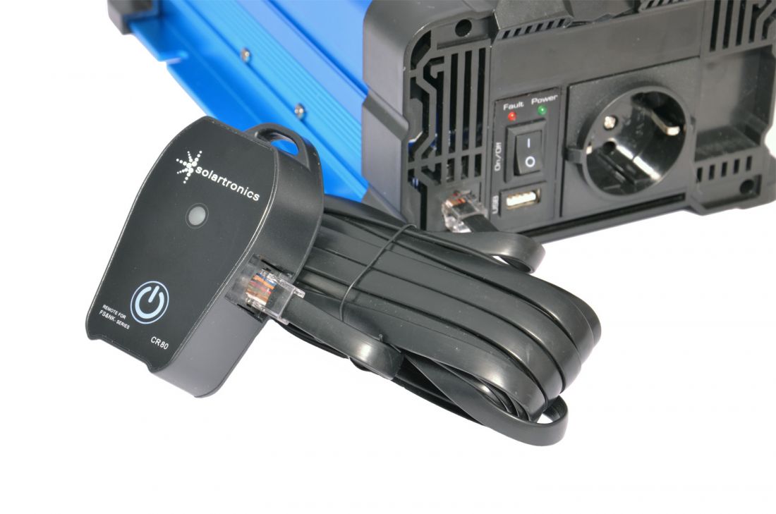Pro-User PSI3000TX Hybrid reiner Sinus-Wechselrichter