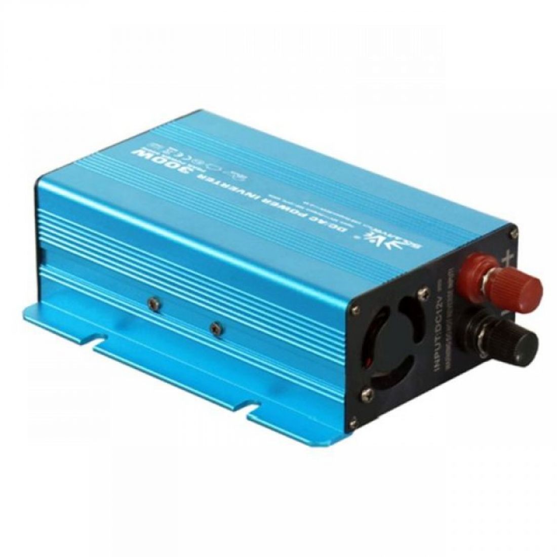 Wechselrichter reine Sinuswelle, 12 V DC – 230 V AC, 300 W