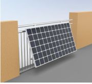 Balkonhalterung für 1 x Solarmod...